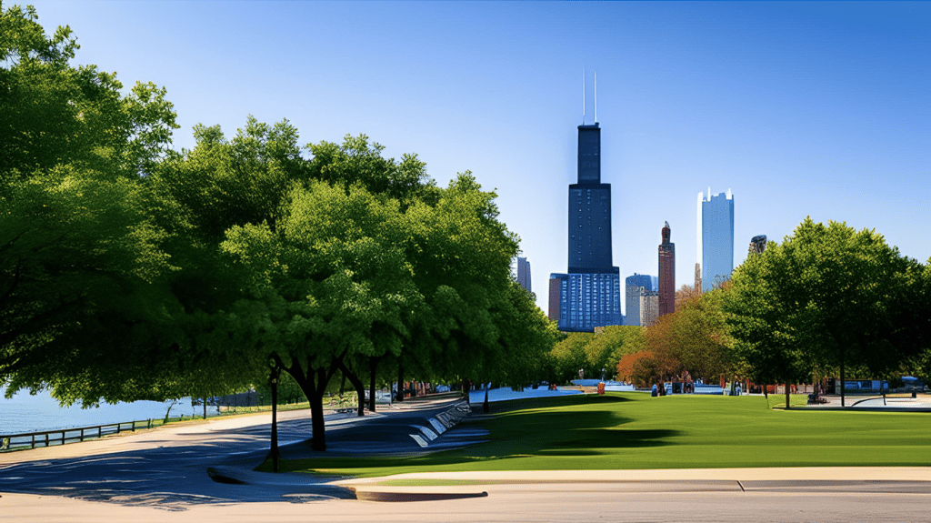 Best Inline Skating Trails in Chicago Center: Explore the Lakefront and More