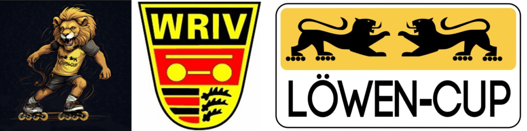 Official Inline-Löwen-Cup event-series logo