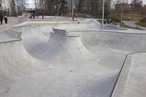 Highvalley Skateworld in Stockholm